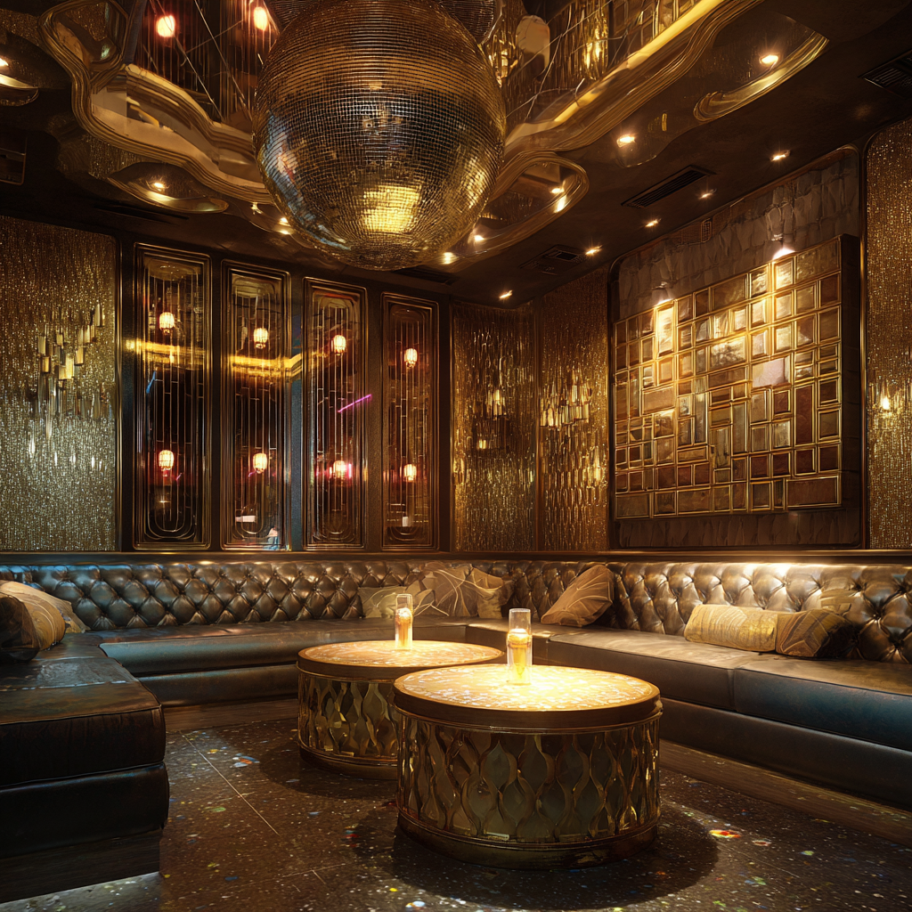 강남 유앤미 하이퍼블릭 룸 이미지 5