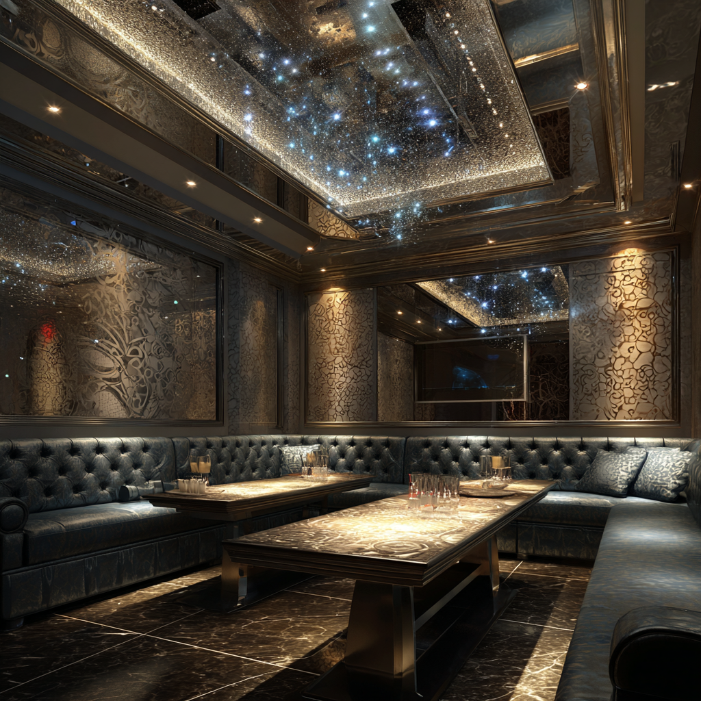 강남 유앤미 하이퍼블릭 룸 이미지 16