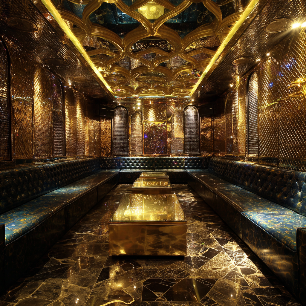 강남 유앤미 하이퍼블릭 룸 이미지 9