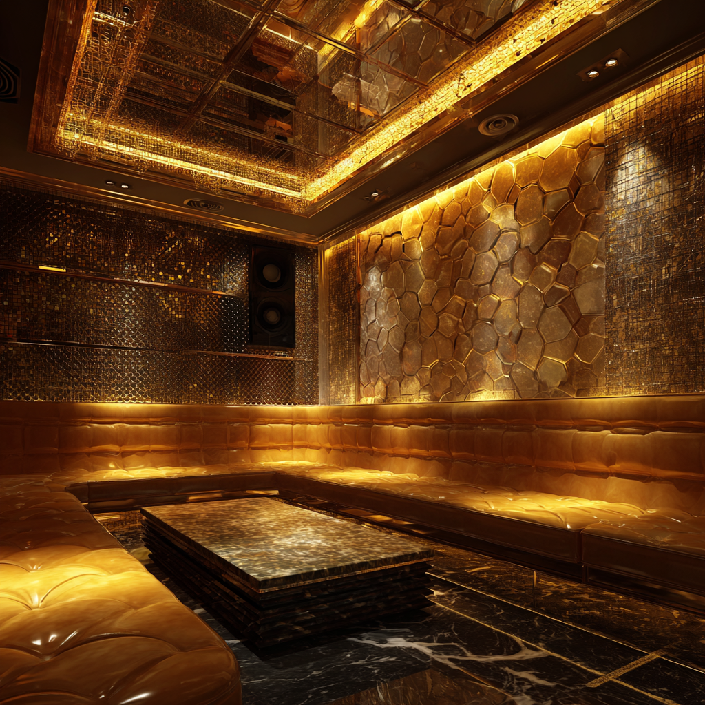 강남 유앤미 하이퍼블릭 룸 이미지 1