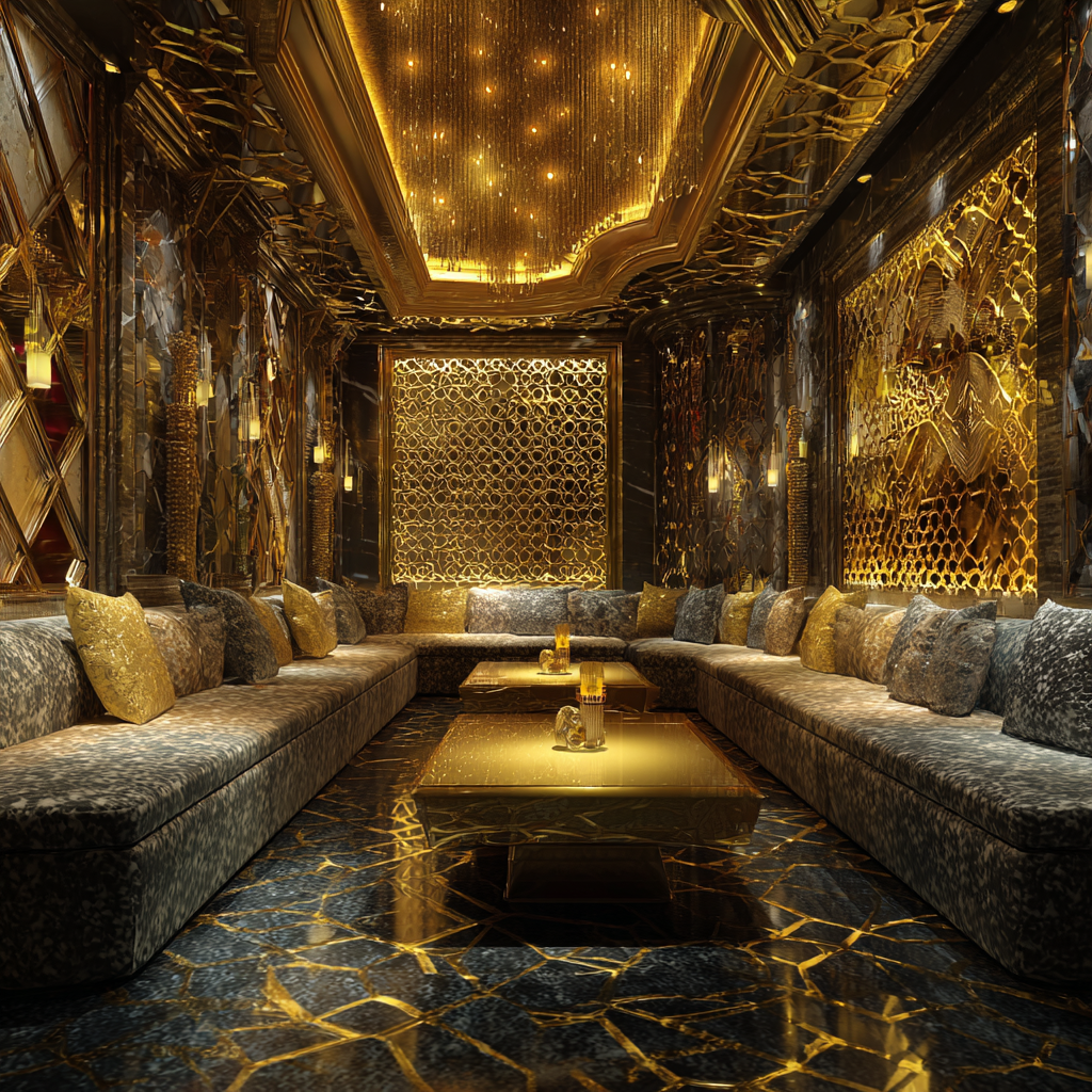 강남 유앤미 하이퍼블릭 룸 이미지 8