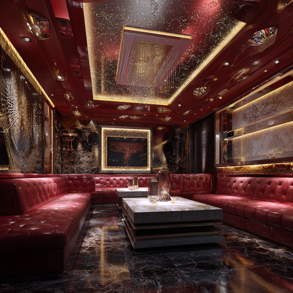 강남 유앤미 하이퍼블릭 룸 이미지 7