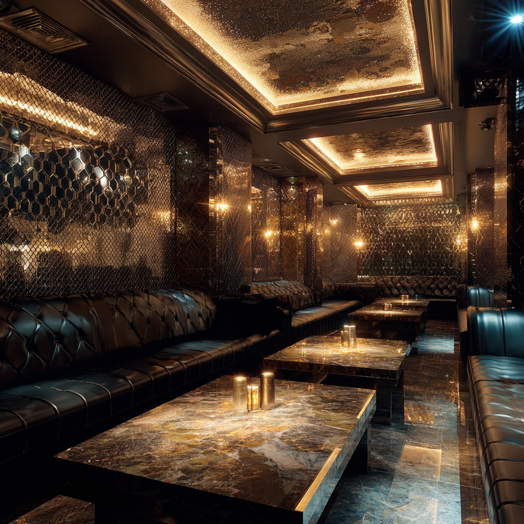 강남 유앤미 하이퍼블릭 룸 이미지 3